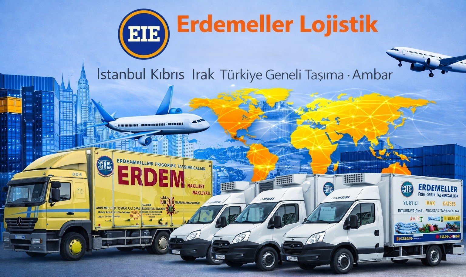 Şehirlerarası Nakliye Ambarı