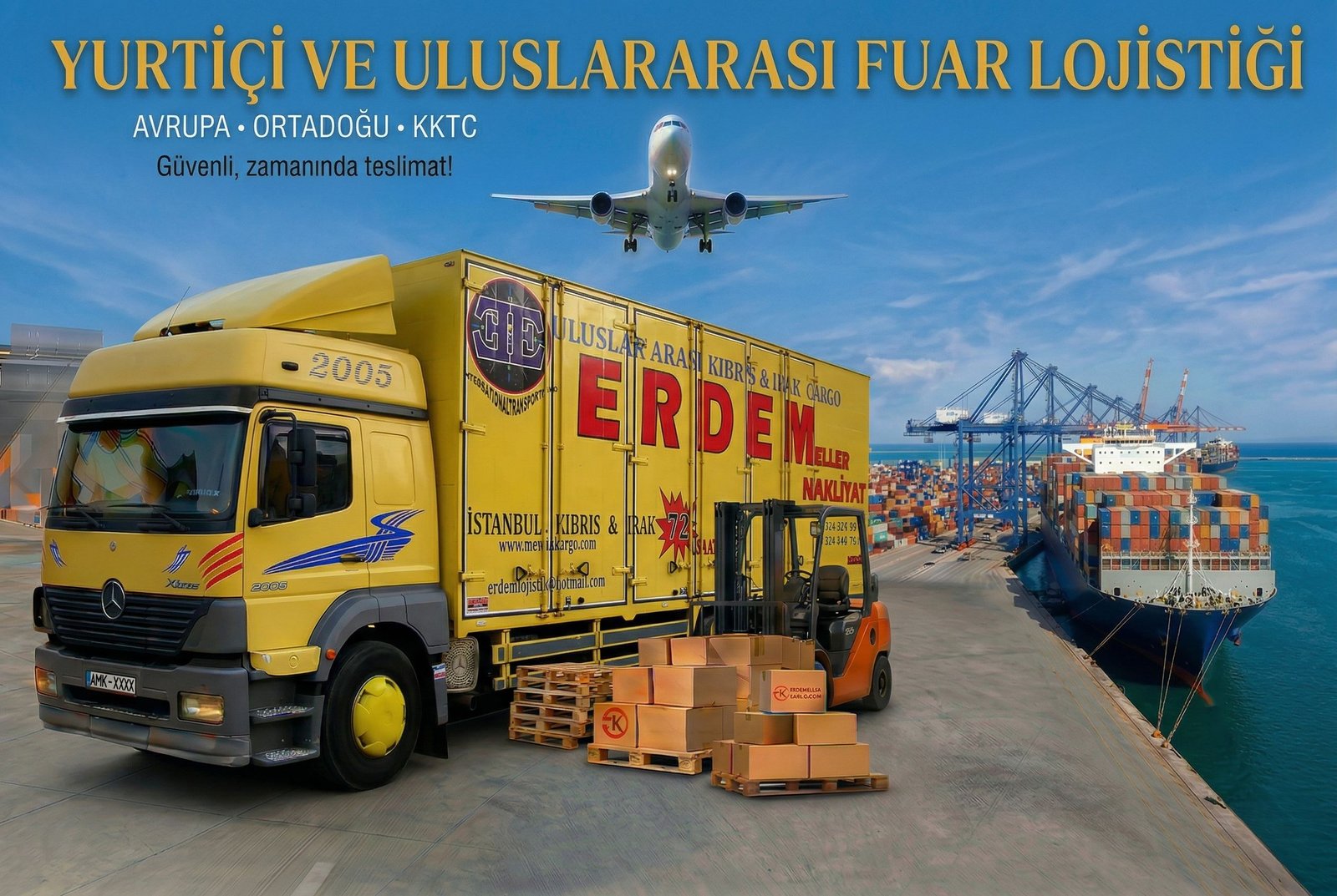 Yurtiçi Taşımacılık