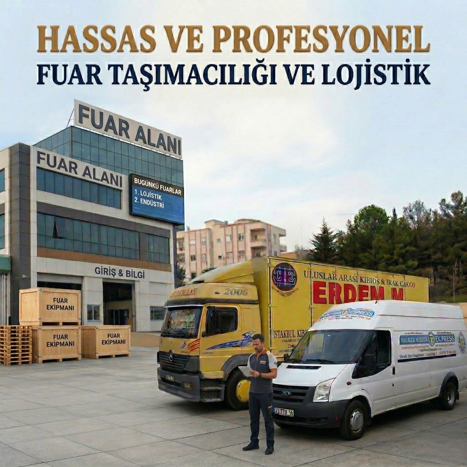 Fuar Taşımacılığı