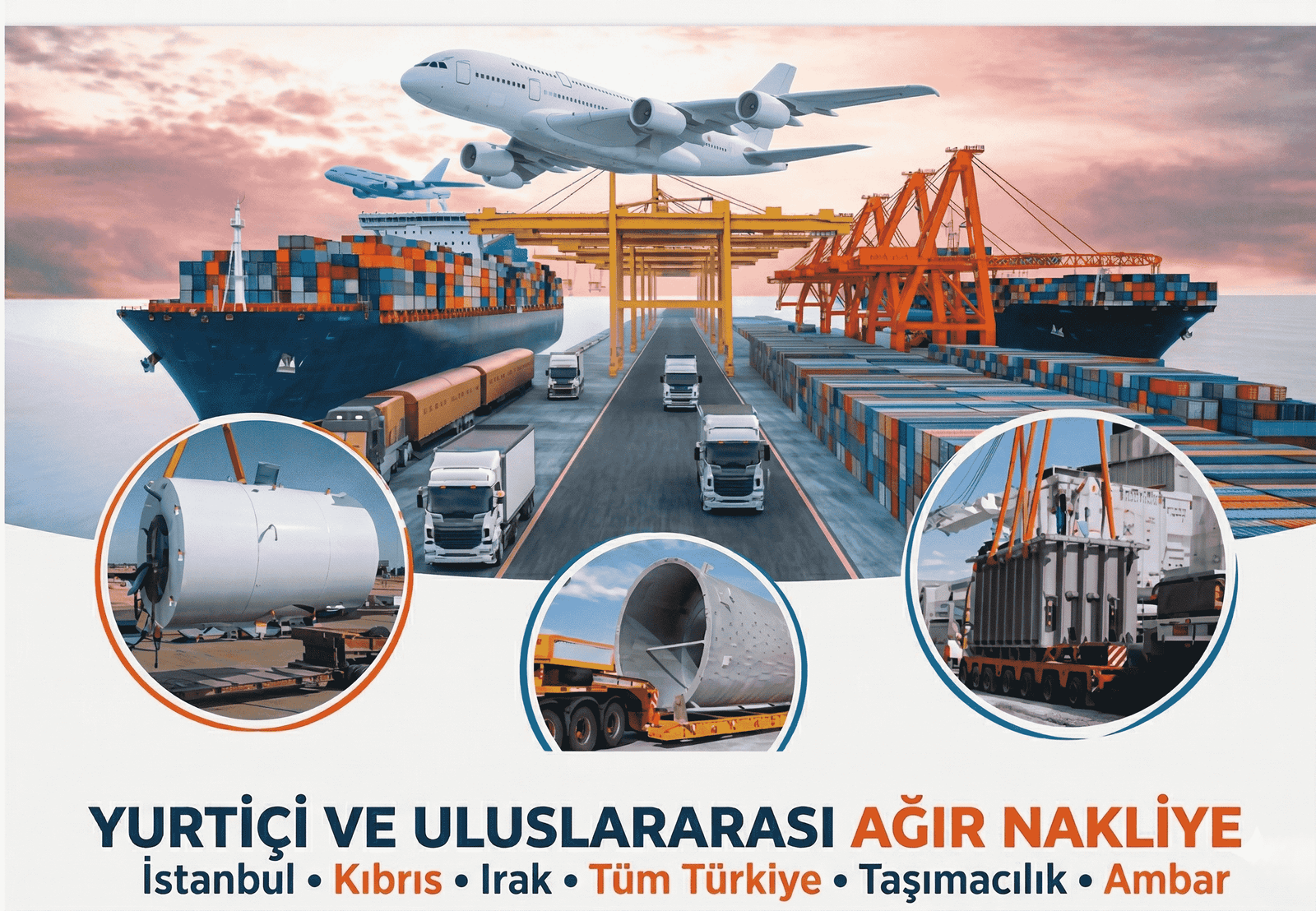 Proje Taşımacılığı
