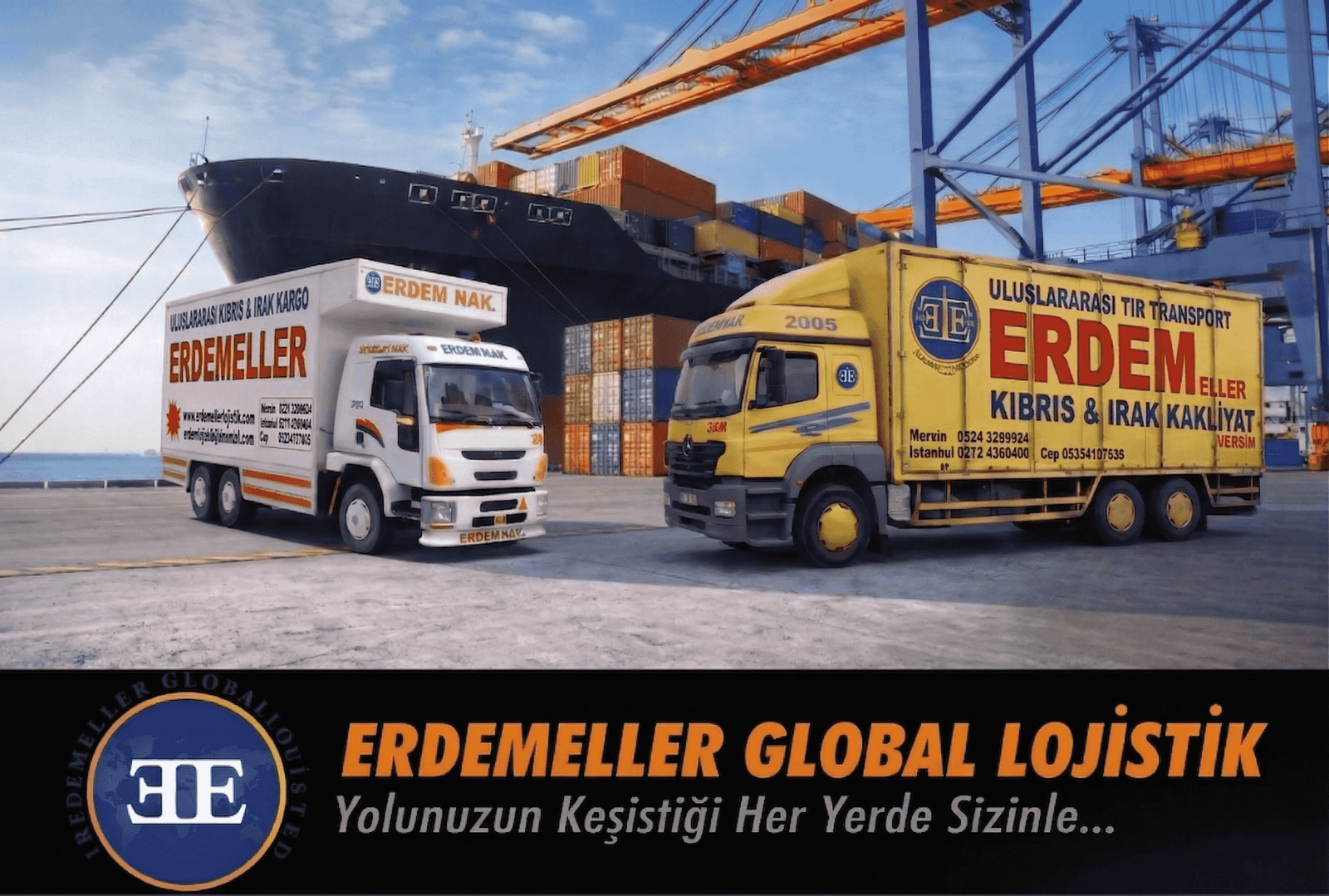 Uluslararası Taşımacılık