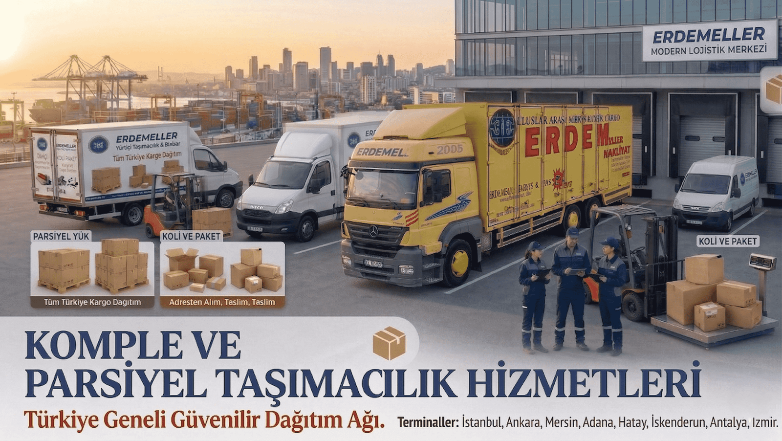 Teminatlı Taşımacılık